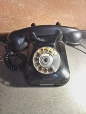 Telefono in bachelite "Magyar