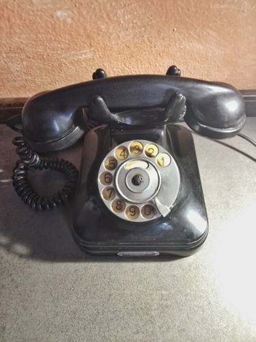 Telefono bachelite magyar - telefono, in