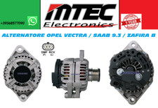 Alternator 140ah Opel Astra H