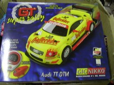 NIKKO AUDI TT DTM 1:14  RC