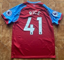 Declan Rice West Ham Hammers