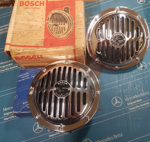 Bosch tromba clacson - tromba, clacson,