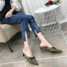 Sandali eleganti sabot