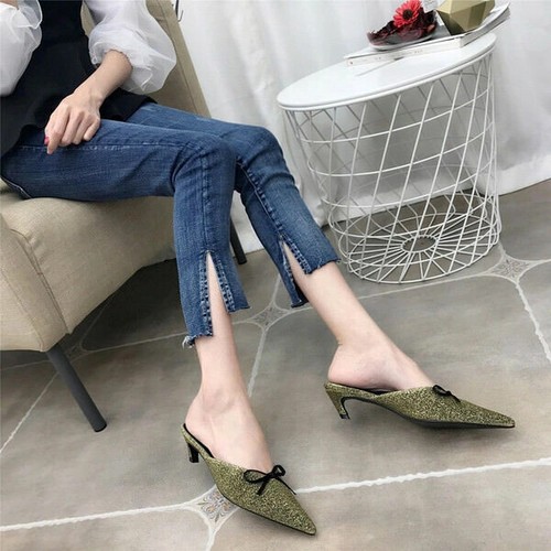 Sandali eleganti sabot