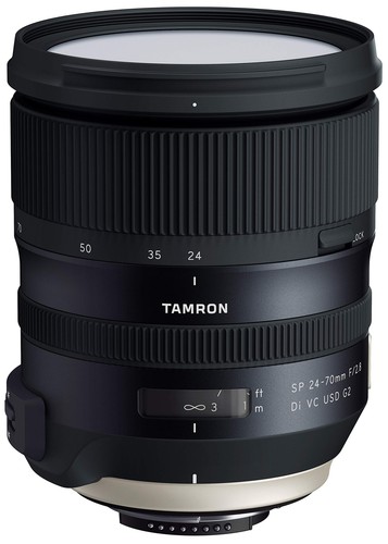 Tamron obiettivo zoom standard - obiettivo,