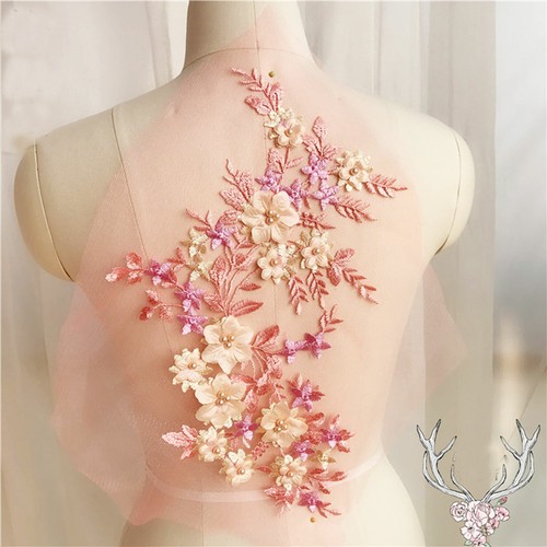 Abito sposa con perline - da,