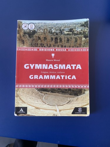 Gymnasmata grammatica - gymnasmata:,