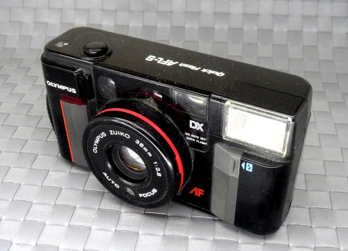 Olympus afl quick flash - ✅,