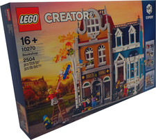 LEGO Creator Expert Bookshop