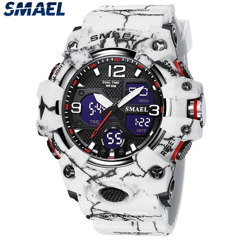 Smael men sport watch - sport,