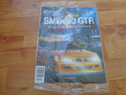 Hachette costruire il bmw - 1/10,