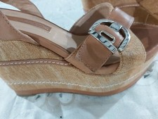 Sandali L. BARACHINI indossati pochissimo.