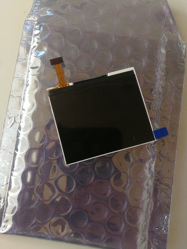 Original lcd nokia - lcd, asha