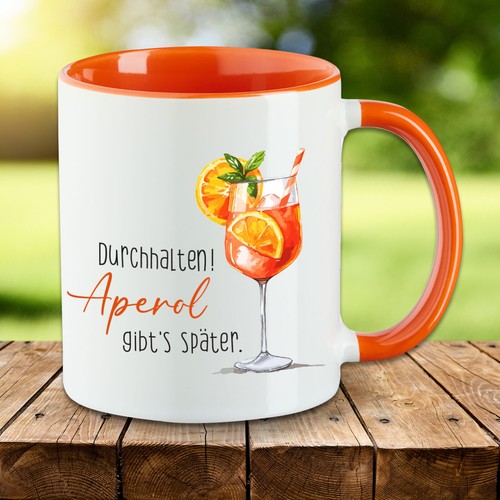 Tazza con scritta resistenza - tazza, "resistenza