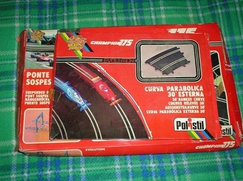 Lotto ricambi polistil - lotto,