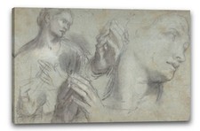 Tela/Cornice Federico Barocci