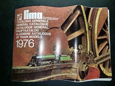 Catalogo ferroviario Lima