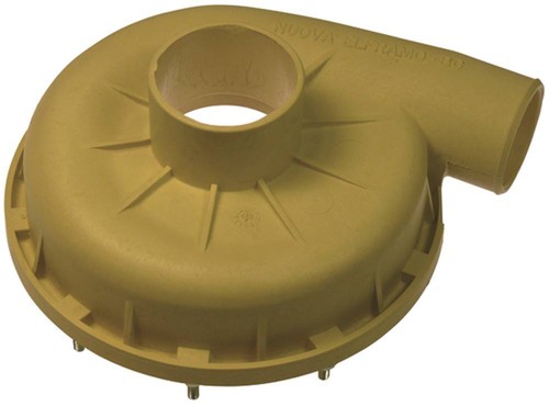 Coperchio pompa elframo - coperchio,