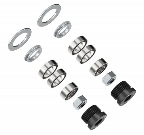 Kit cuscinetti ricambio - cuscinetti, di