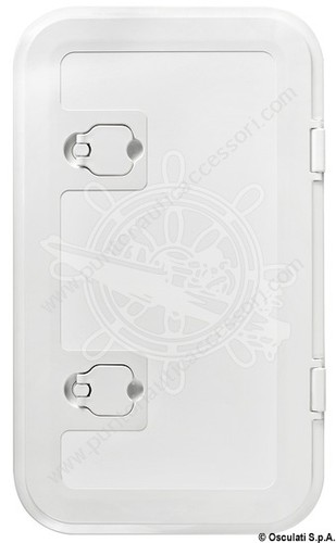 Sportello luran pedonabile - ,