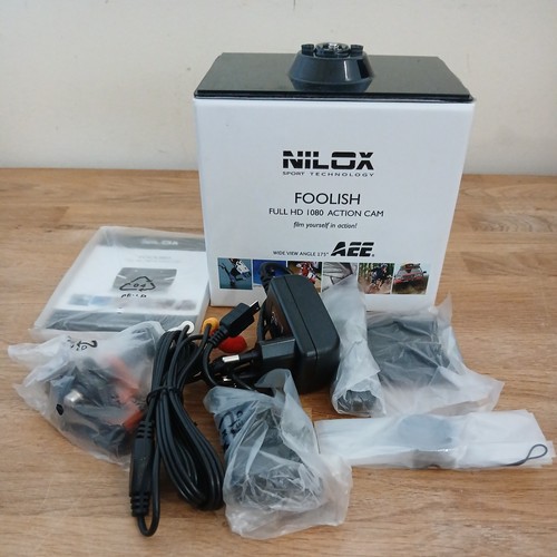 Nilox foolish full - foolish, hd