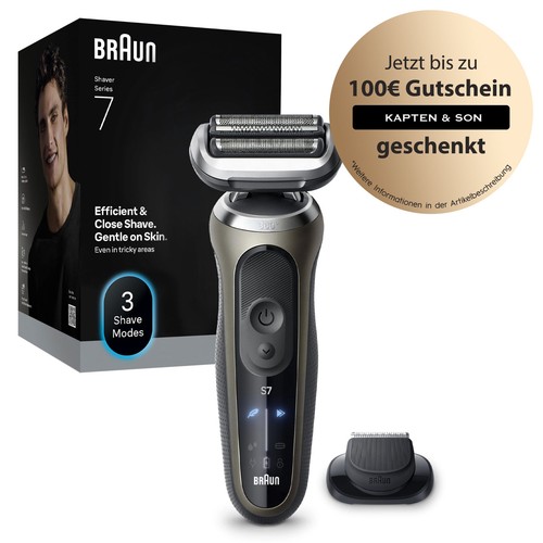 Braun series rasoio - series, 7