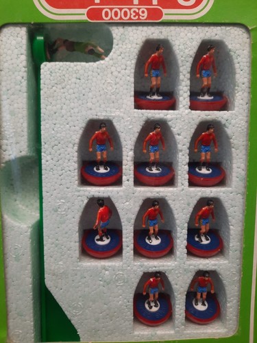 Subbuteo 63000 spagna ref - subbuteo, lw
