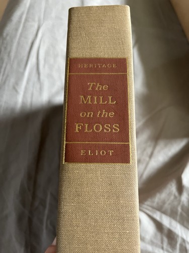 The mill floss - the, on