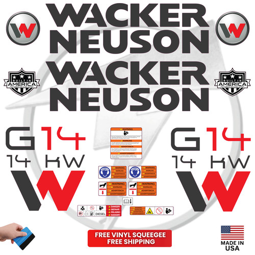 Adatto per wacker neuson - wacker,