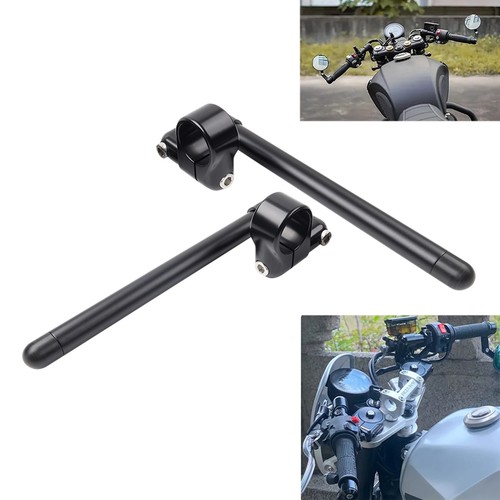 Tubo forcella manubrio clip