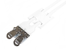 Coppia Cinghie Doppia Pelle