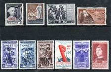 F 470 - Francobolli  - TRIESTE