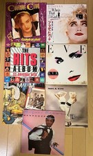 Collezione dischi vinile - collezione,