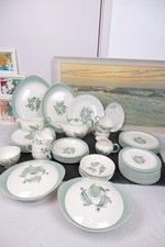 52 pezzi vintage Wedgwood