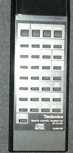 Technics eur64798 telecomando - eur64798,
