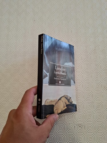 Zanna bianca jack london - jack,