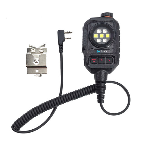 Senhaix microfono spalla per - microfono, a