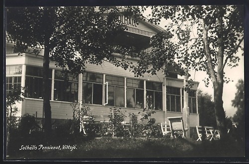 Vittsjö pensionato di - vittsjö,,