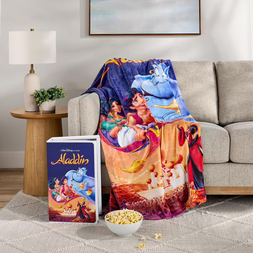 Disney classic vhs boxed silk - disney,