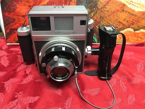 Mamiya pressa universale 100
