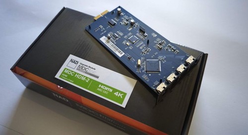 Module nad mdc - module,