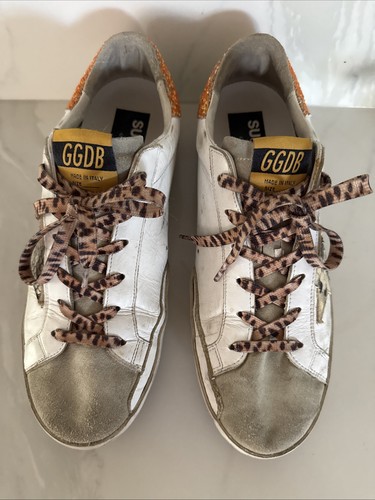 Golden goose superstar donna - golden,
