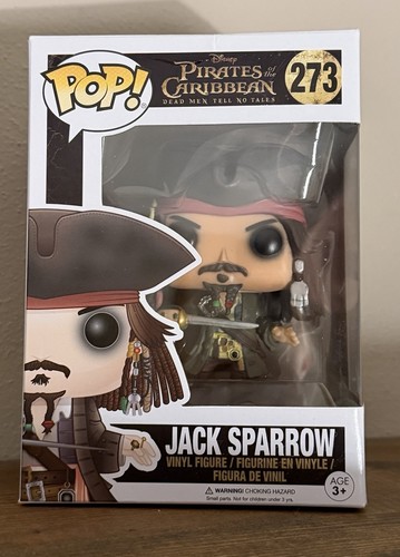 Funko pop disney pirati dei - disney,