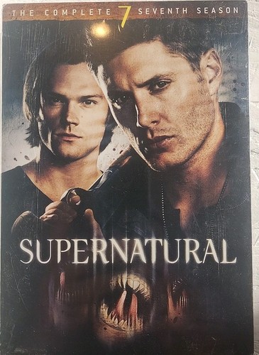 Supernatural the complete - the,