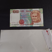 Repubblica Italiana 1000 Lire