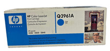 Cartuccia toner ciano HP