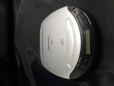 Panasonic SL-S113 CD Player Portatile Funzionante