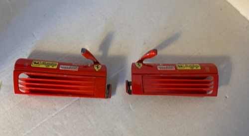 Bburago ferrari 348 tb - 1:18,