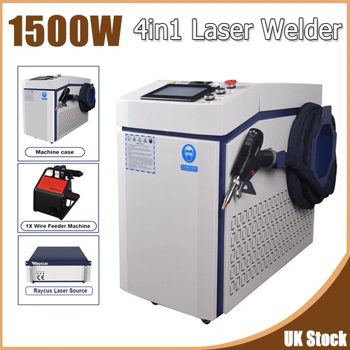 Raycus 1500w 4in1 fibra - raycus, laser