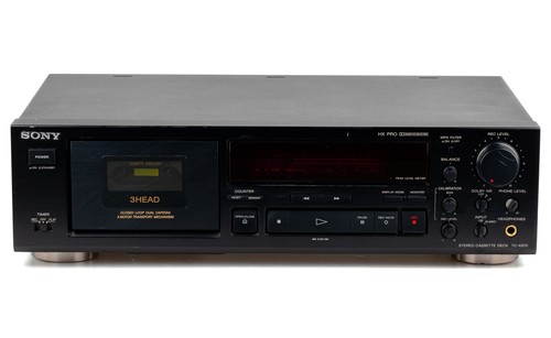 Sony k670 cassette deck - tc-k670, 3